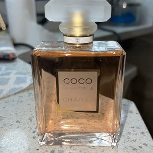 Chanel Mademoiselle full size